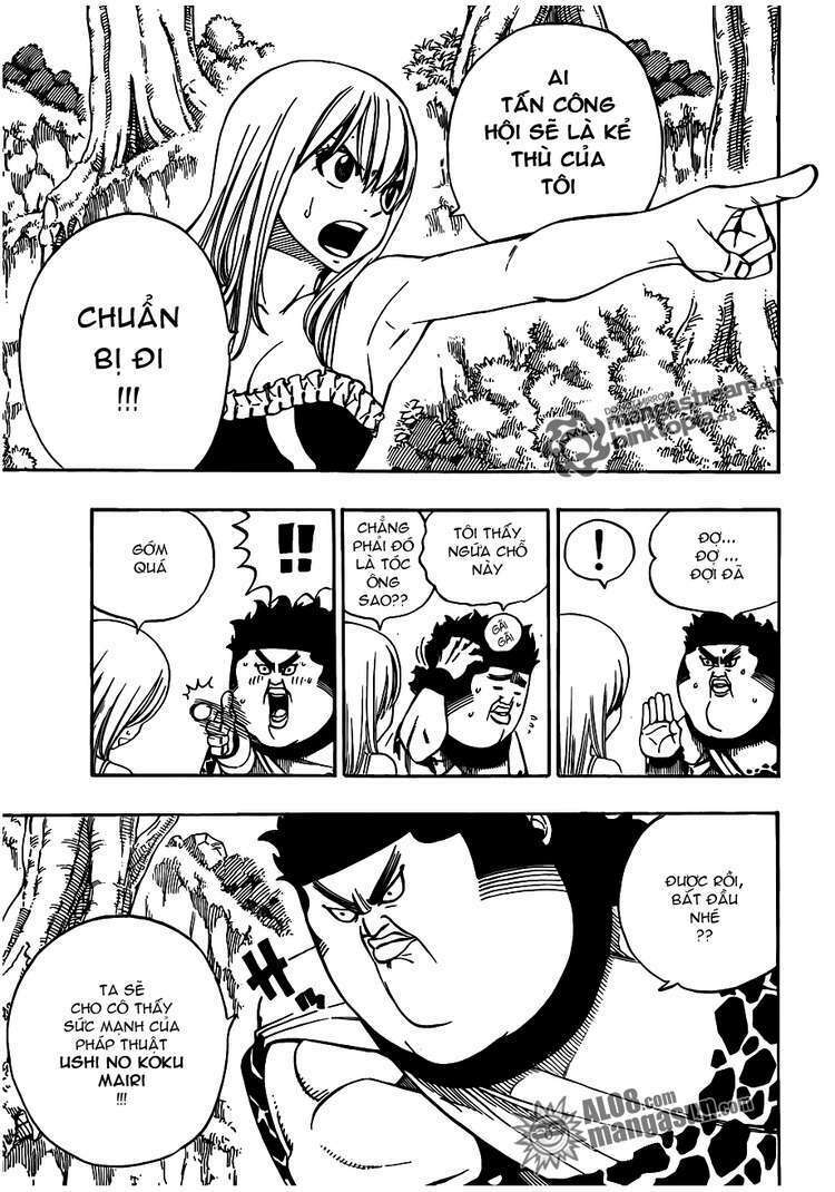 Hội Pháp Sư Nổi Tiếng: Chapter 226