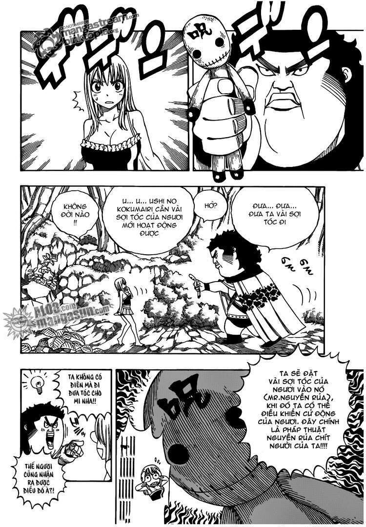 Hội Pháp Sư Nổi Tiếng: Chapter 226