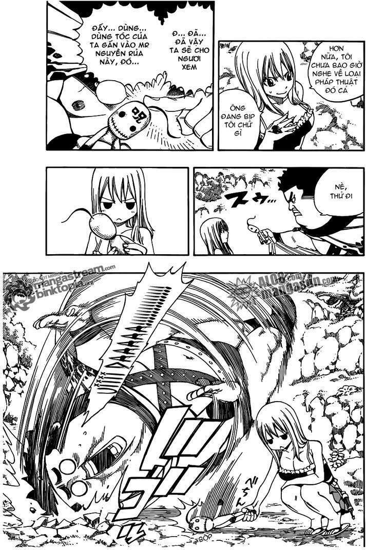 Hội Pháp Sư Nổi Tiếng: Chapter 226