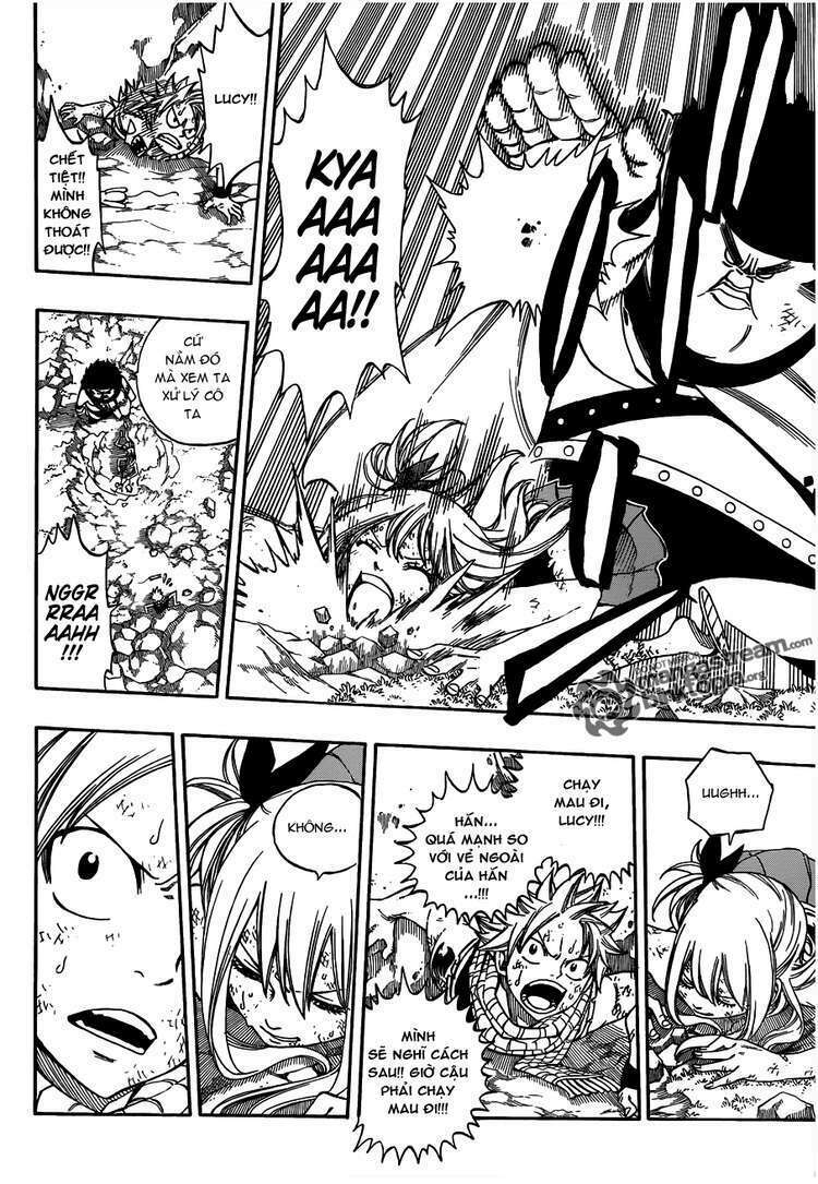 Hội Pháp Sư Nổi Tiếng: Chapter 227