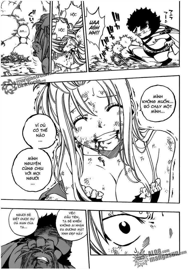 Hội Pháp Sư Nổi Tiếng: Chapter 227