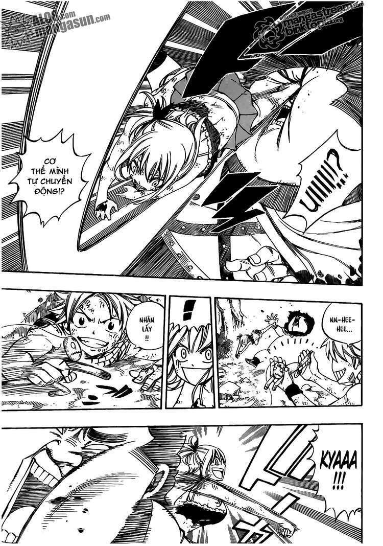 Hội Pháp Sư Nổi Tiếng: Chapter 227