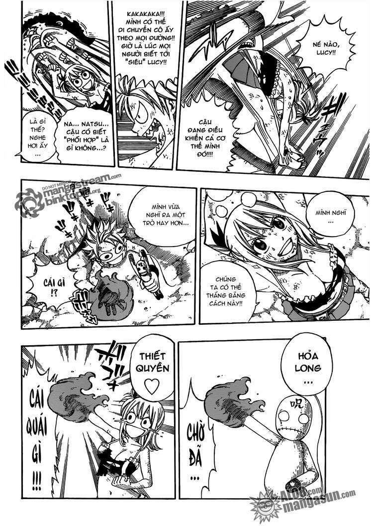 Hội Pháp Sư Nổi Tiếng: Chapter 227