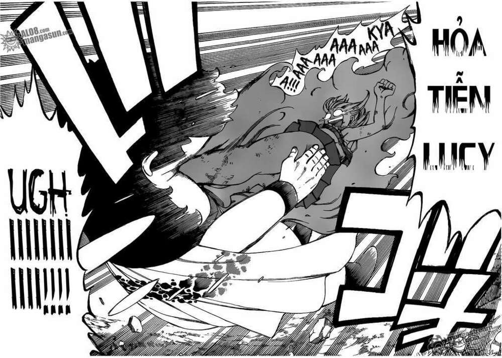 Hội Pháp Sư Nổi Tiếng: Chapter 227