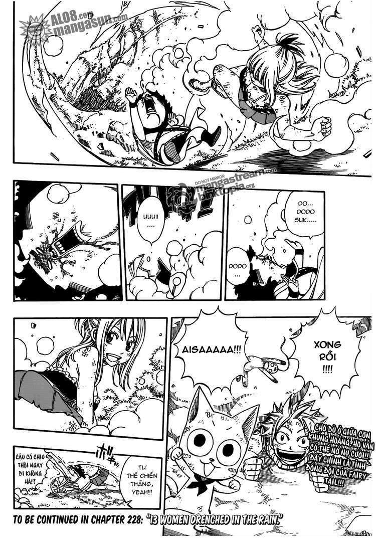 Hội Pháp Sư Nổi Tiếng: Chapter 227