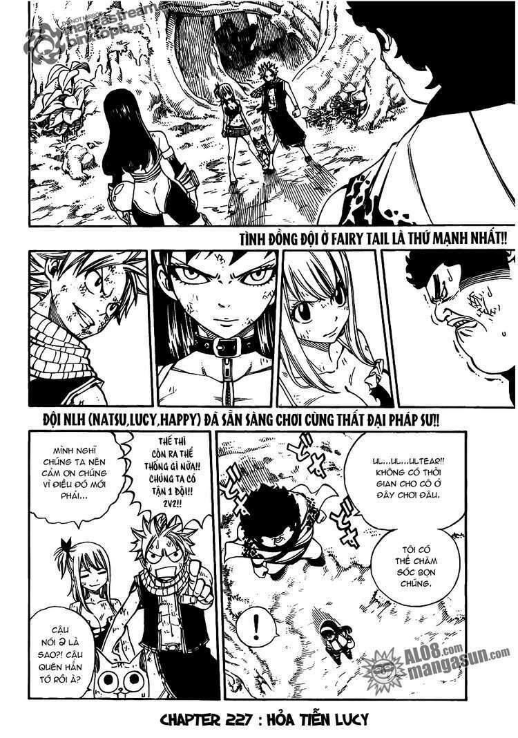 Hội Pháp Sư Nổi Tiếng: Chapter 227