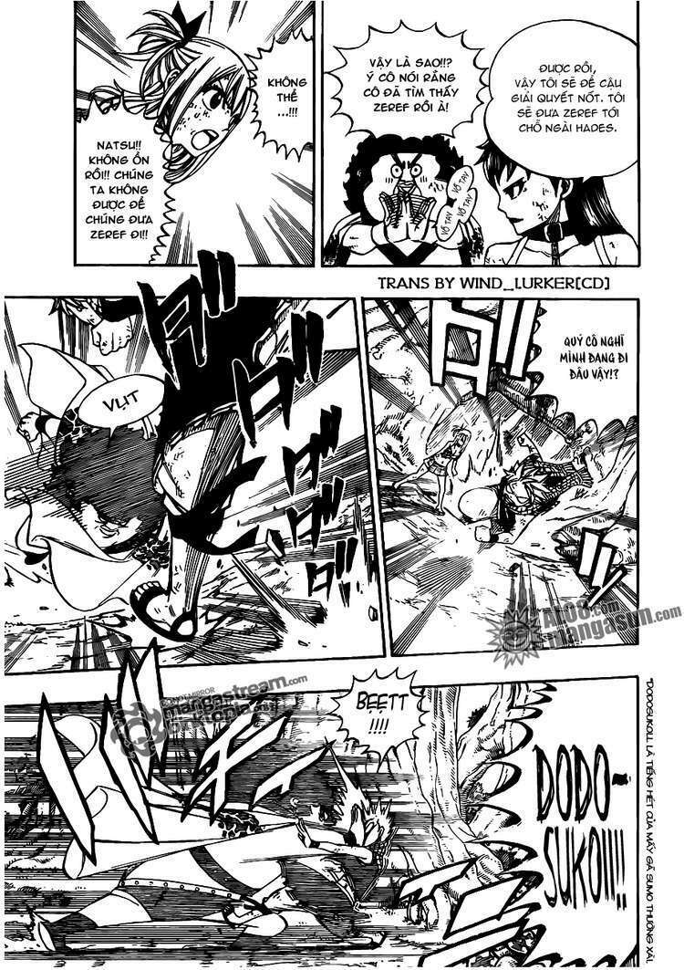 Hội Pháp Sư Nổi Tiếng: Chapter 227