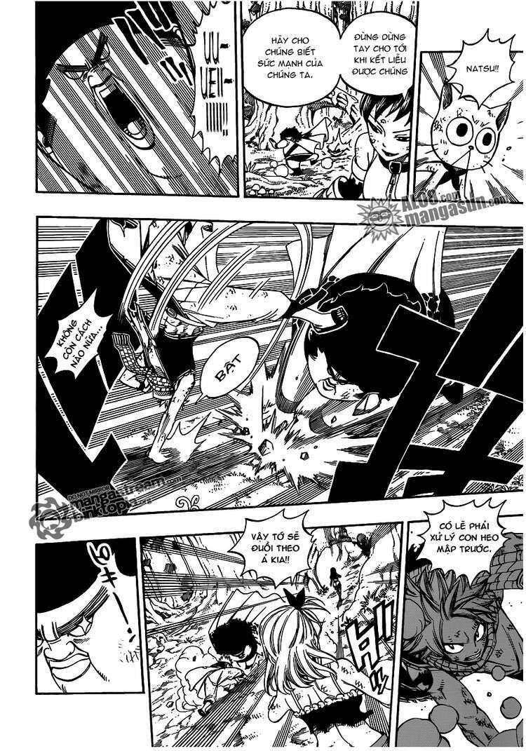 Hội Pháp Sư Nổi Tiếng: Chapter 227