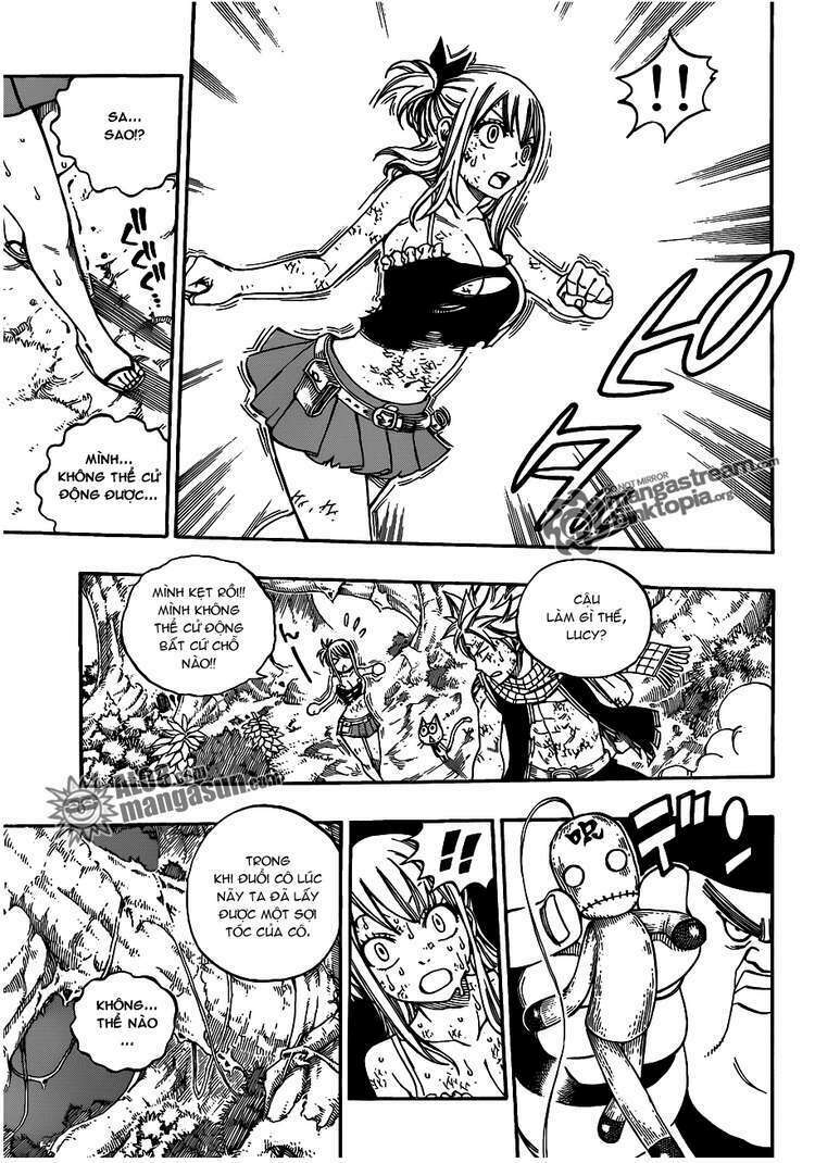 Hội Pháp Sư Nổi Tiếng: Chapter 227