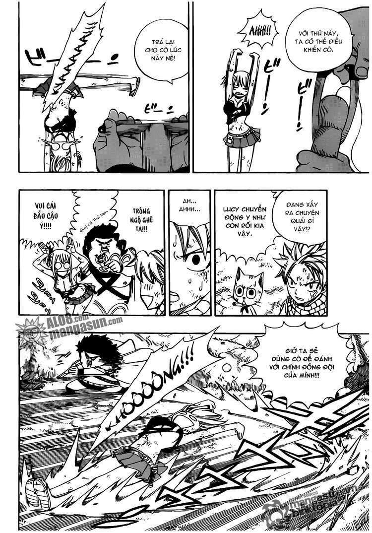 Hội Pháp Sư Nổi Tiếng: Chapter 227