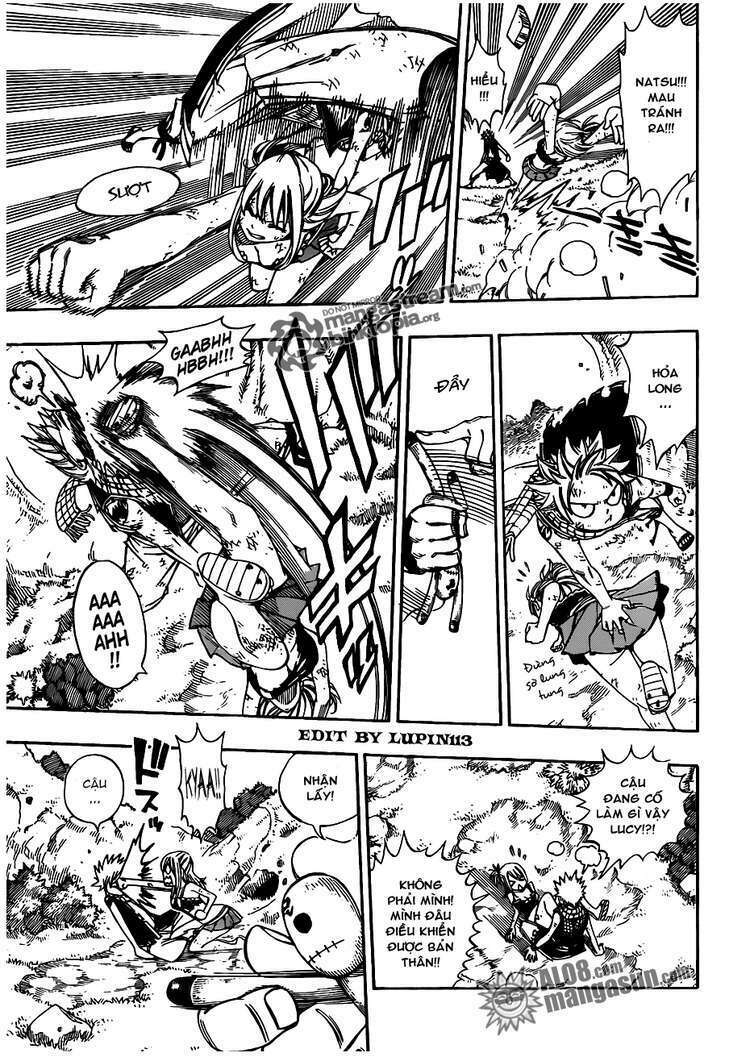Hội Pháp Sư Nổi Tiếng: Chapter 227