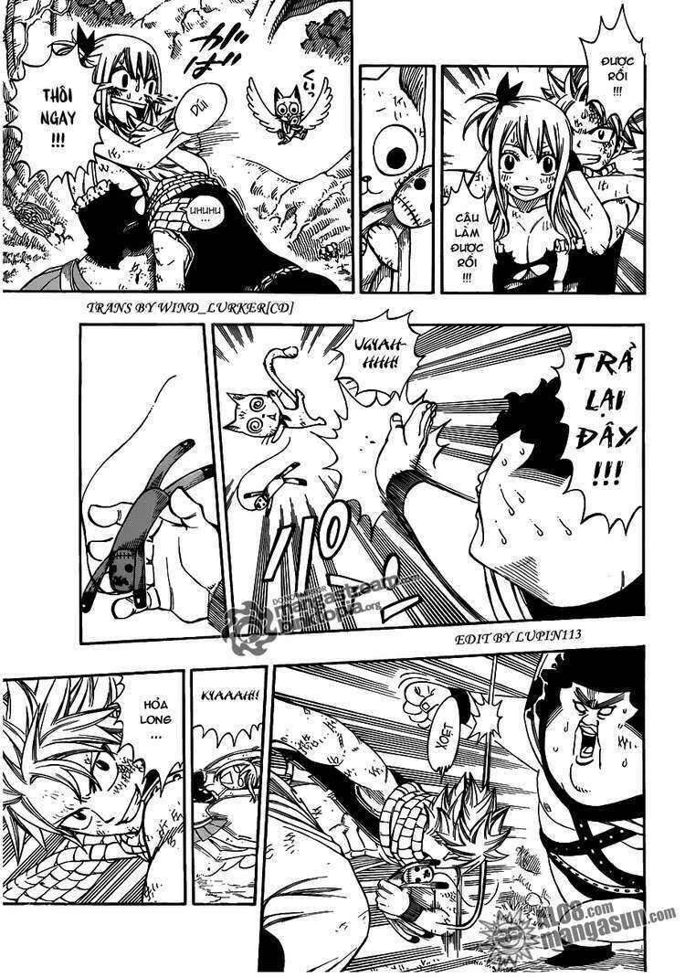 Hội Pháp Sư Nổi Tiếng: Chapter 227