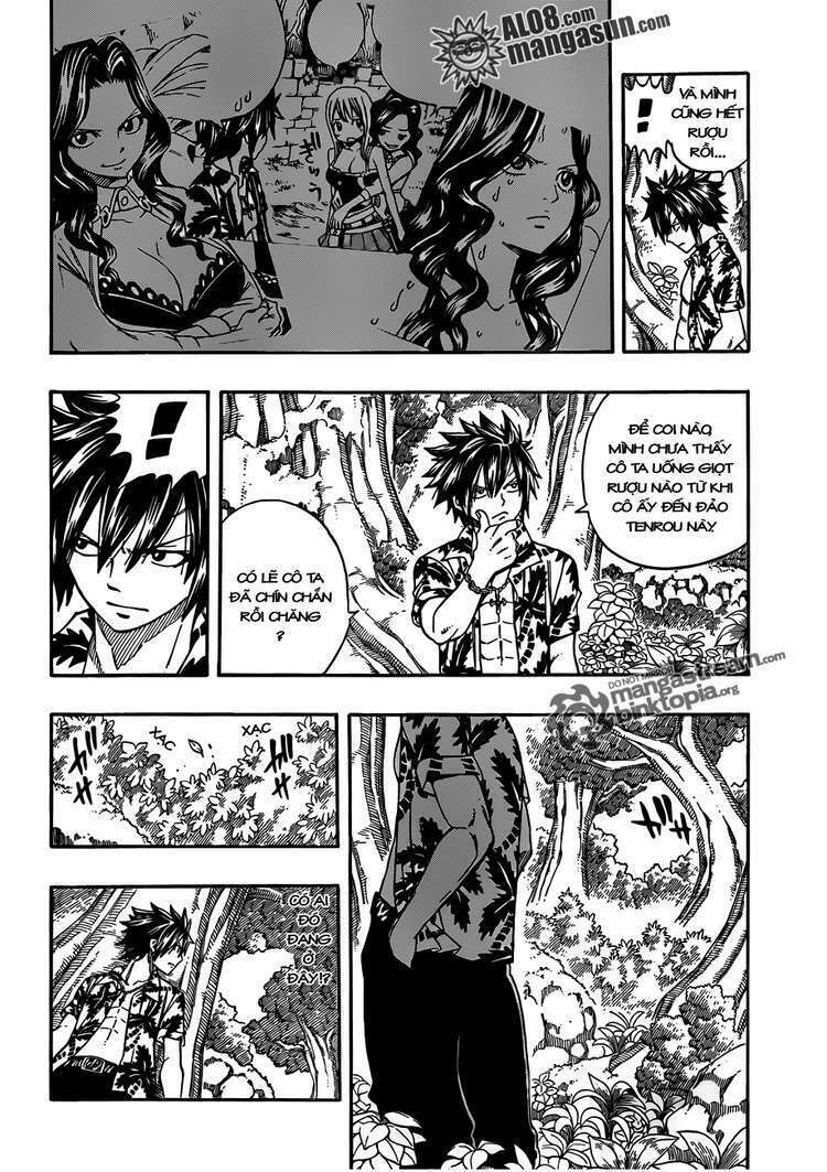 Hội Pháp Sư Nổi Tiếng: Chapter 228