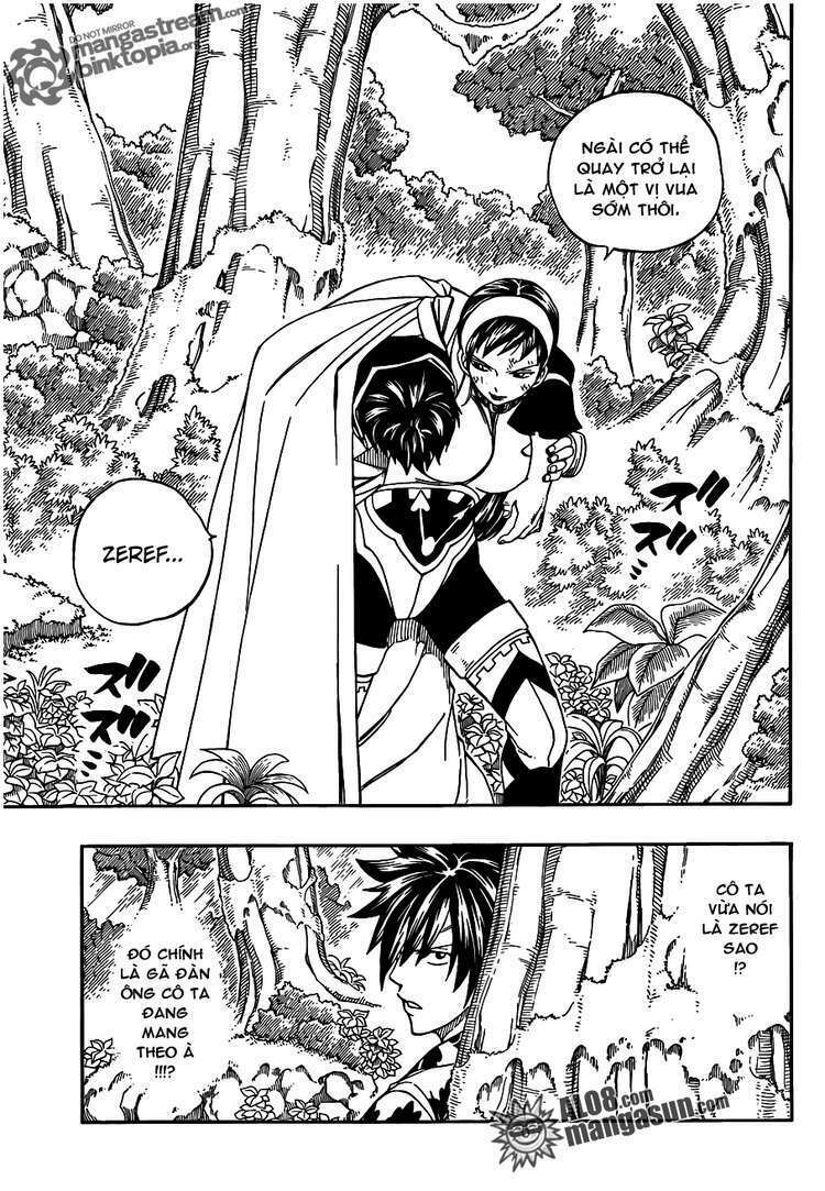 Hội Pháp Sư Nổi Tiếng: Chapter 228
