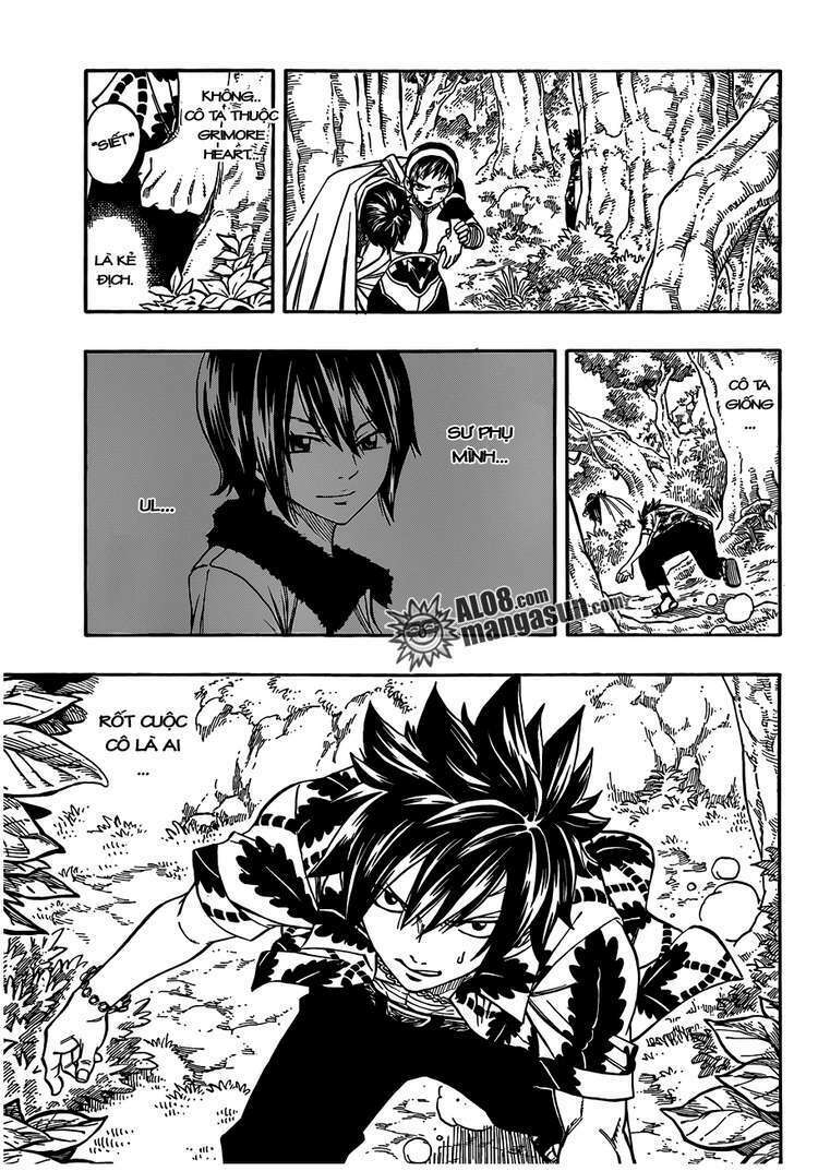 Hội Pháp Sư Nổi Tiếng: Chapter 228