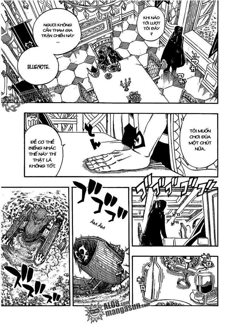 Hội Pháp Sư Nổi Tiếng: Chapter 228