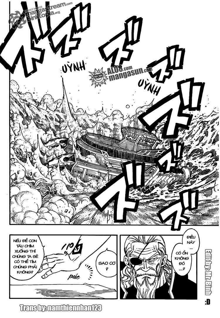Hội Pháp Sư Nổi Tiếng: Chapter 228