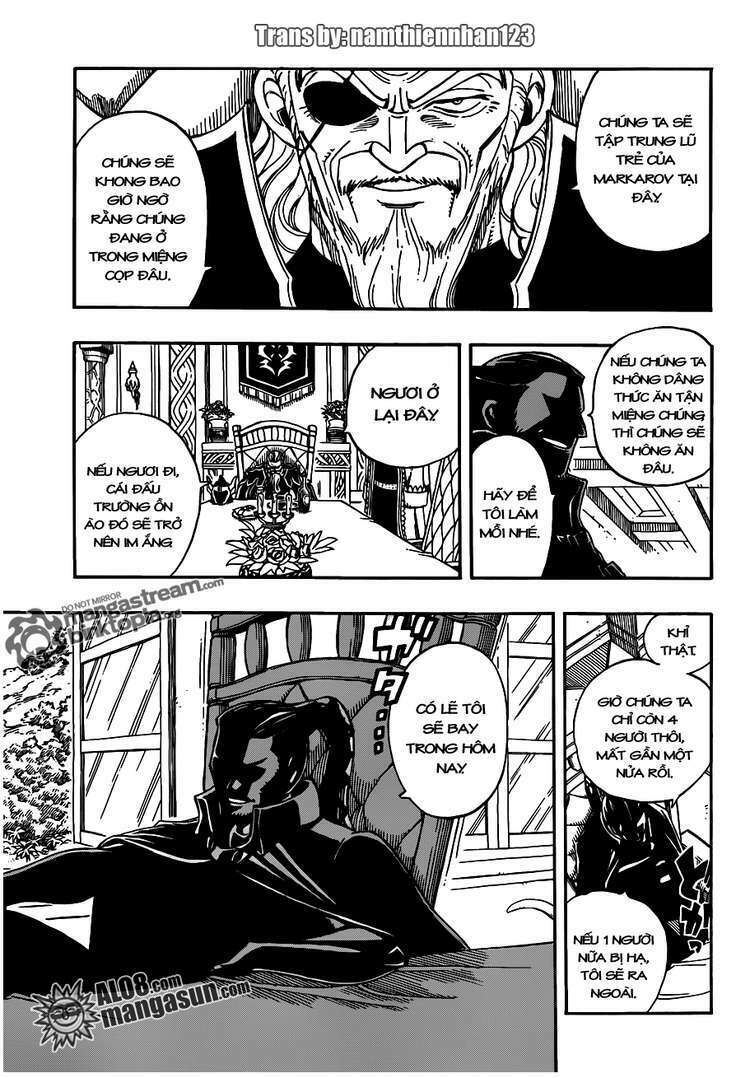 Hội Pháp Sư Nổi Tiếng: Chapter 228