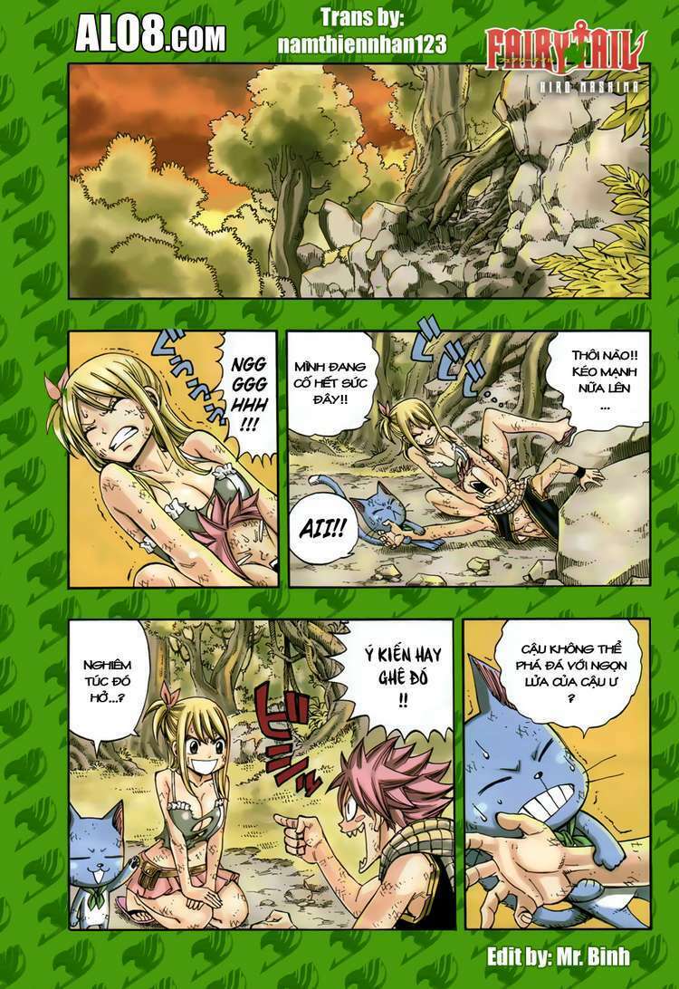 Hội Pháp Sư Nổi Tiếng: Chapter 228