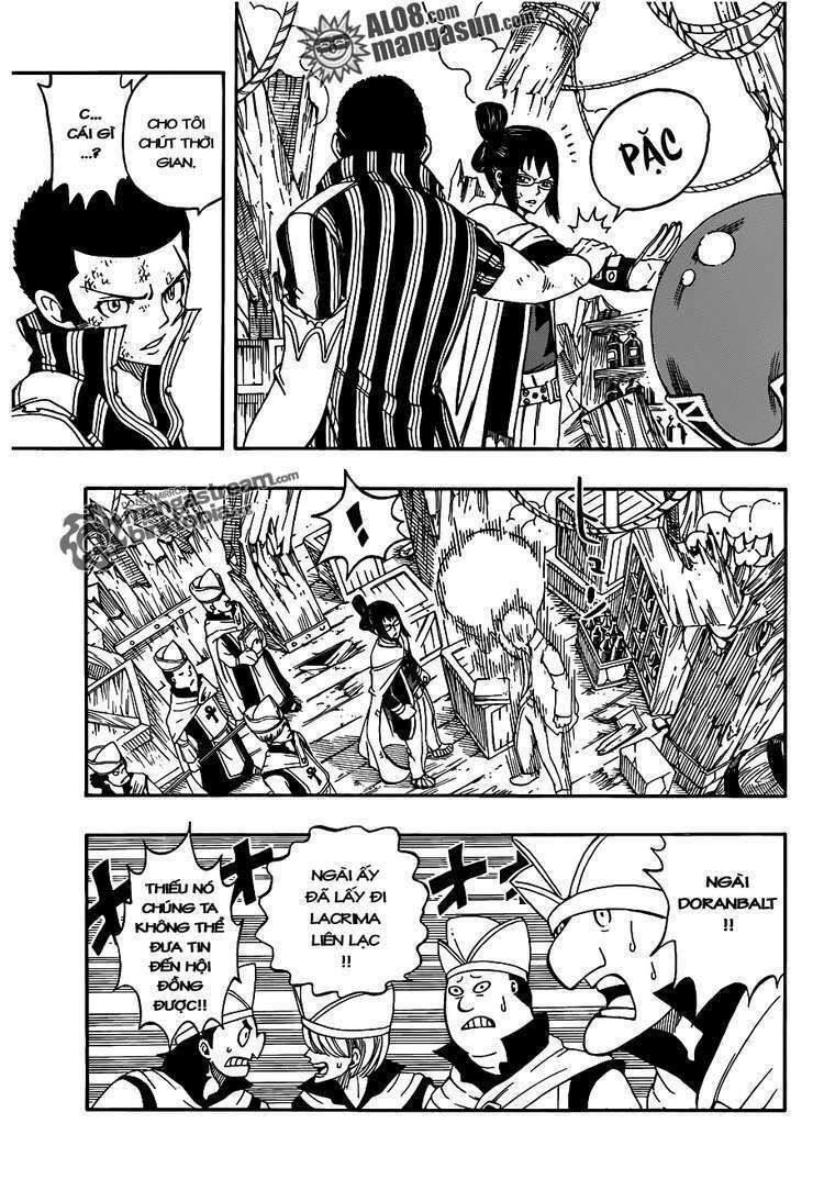 Hội Pháp Sư Nổi Tiếng: Chapter 228