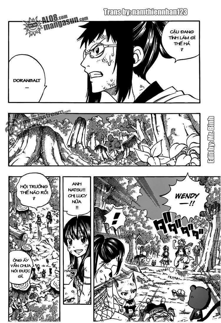 Hội Pháp Sư Nổi Tiếng: Chapter 228