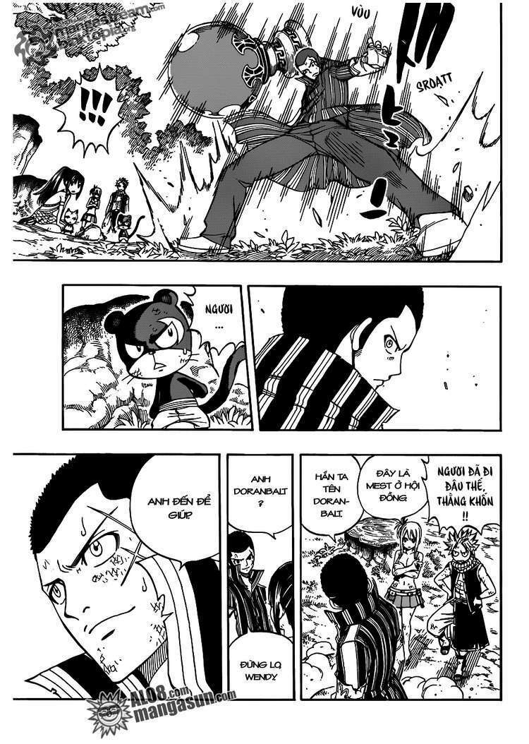 Hội Pháp Sư Nổi Tiếng: Chapter 228