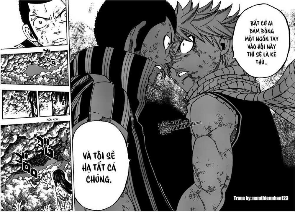 Hội Pháp Sư Nổi Tiếng: Chapter 228