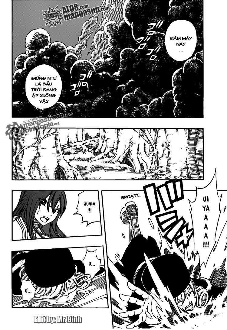 Hội Pháp Sư Nổi Tiếng: Chapter 228