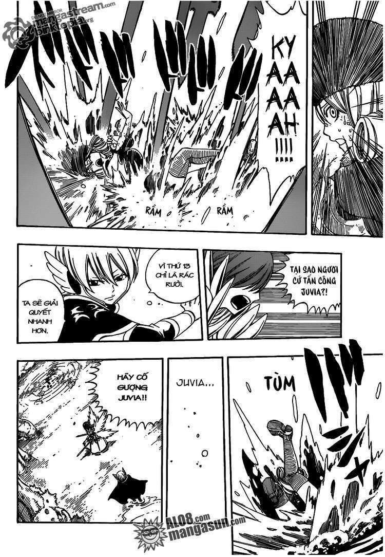 Hội Pháp Sư Nổi Tiếng: Chapter 228