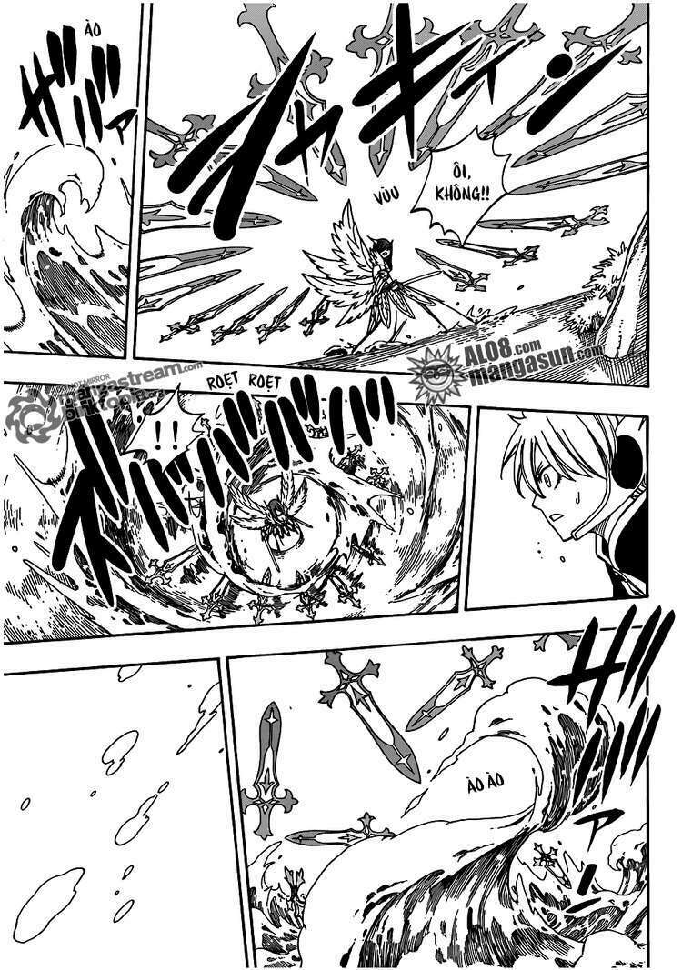 Hội Pháp Sư Nổi Tiếng: Chapter 228