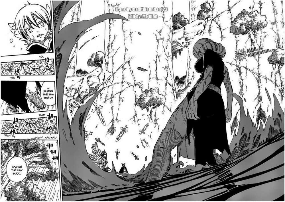 Hội Pháp Sư Nổi Tiếng: Chapter 228