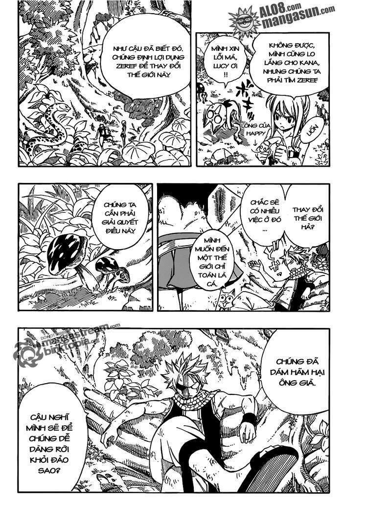 Hội Pháp Sư Nổi Tiếng: Chapter 228