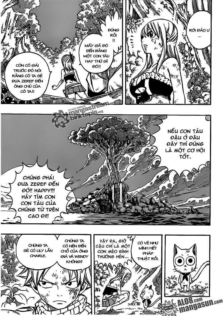 Hội Pháp Sư Nổi Tiếng: Chapter 228