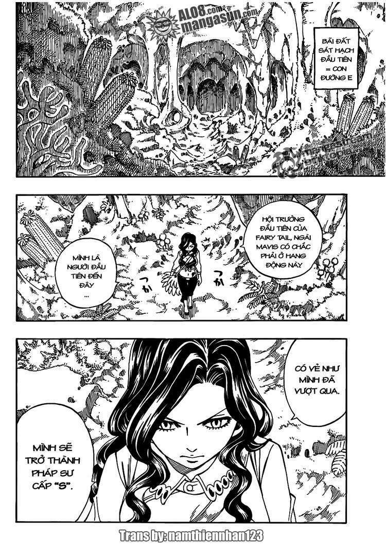 Hội Pháp Sư Nổi Tiếng: Chapter 228