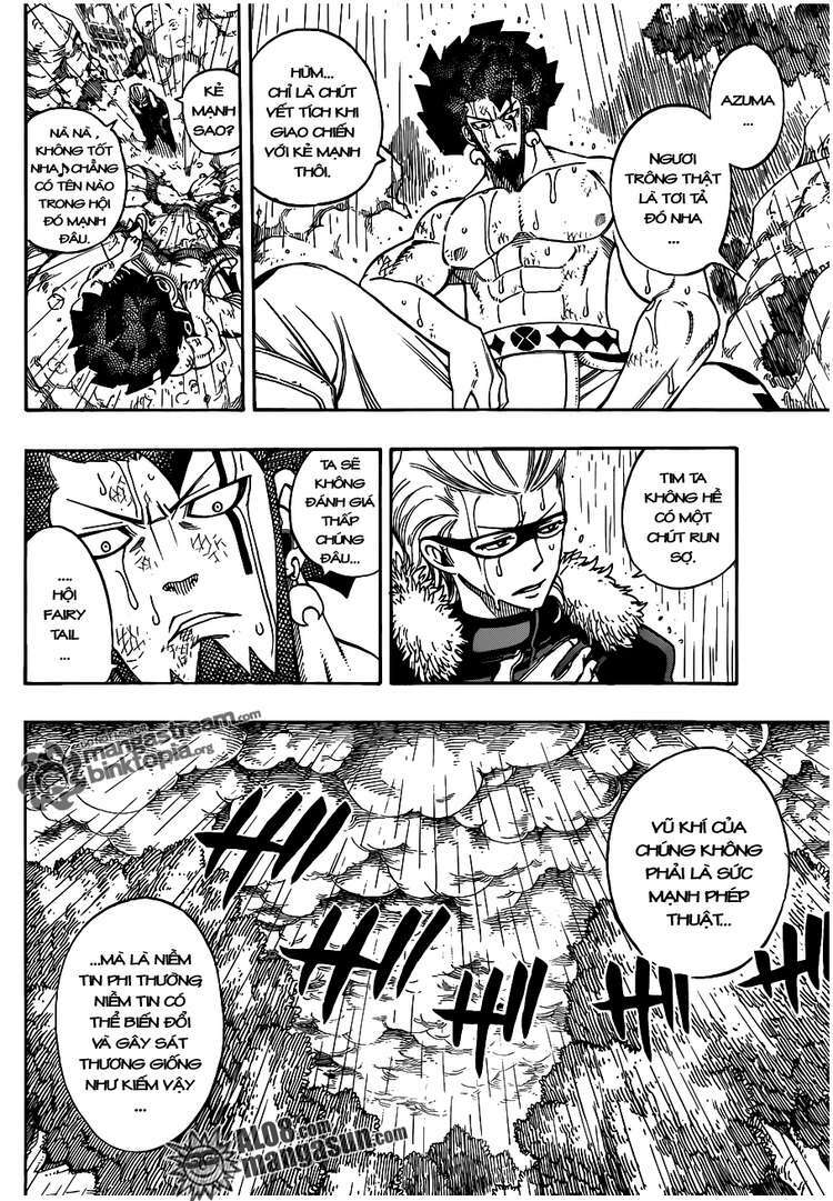 Hội Pháp Sư Nổi Tiếng: Chapter 229