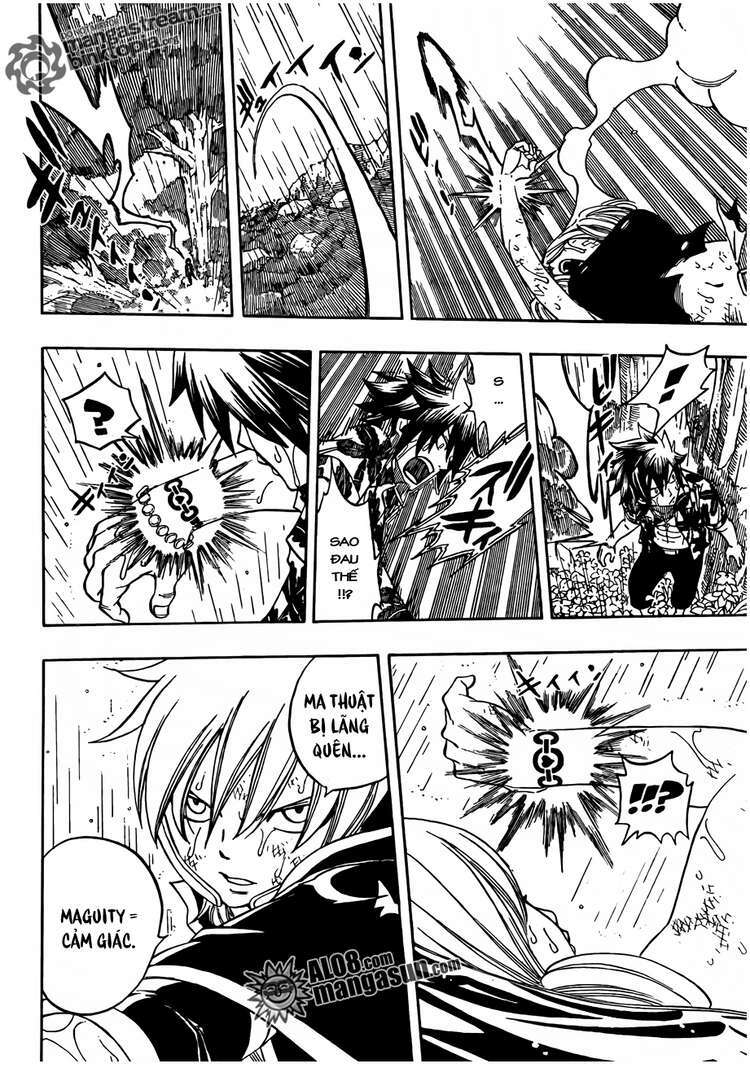 Hội Pháp Sư Nổi Tiếng: Chapter 229