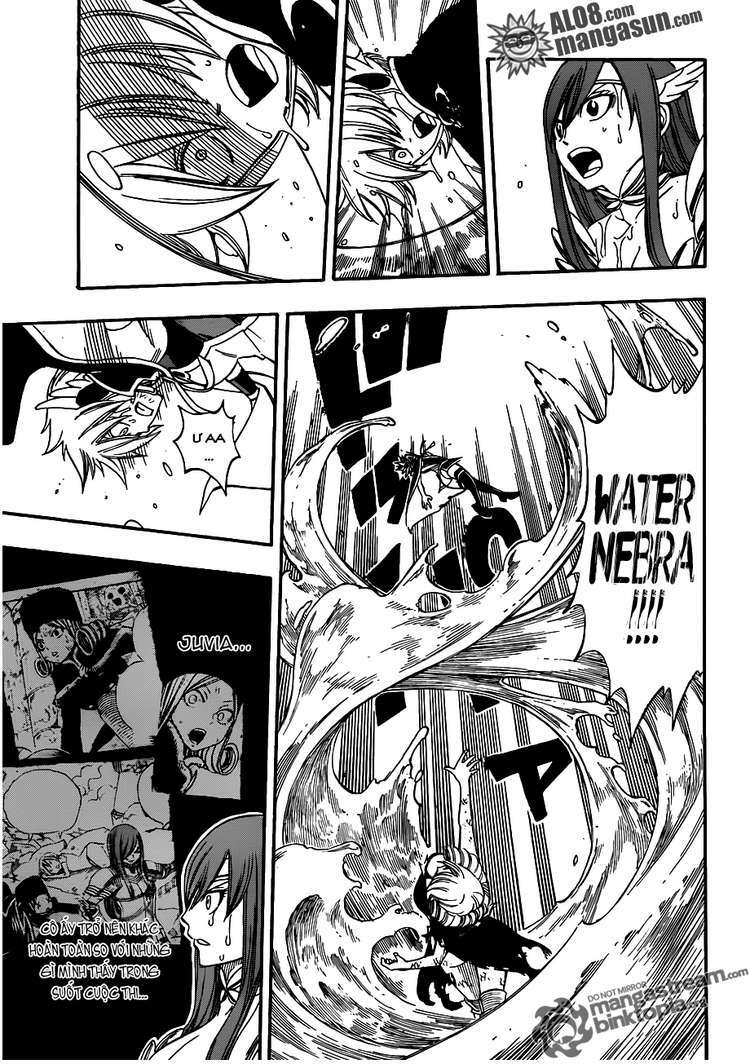 Hội Pháp Sư Nổi Tiếng: Chapter 229