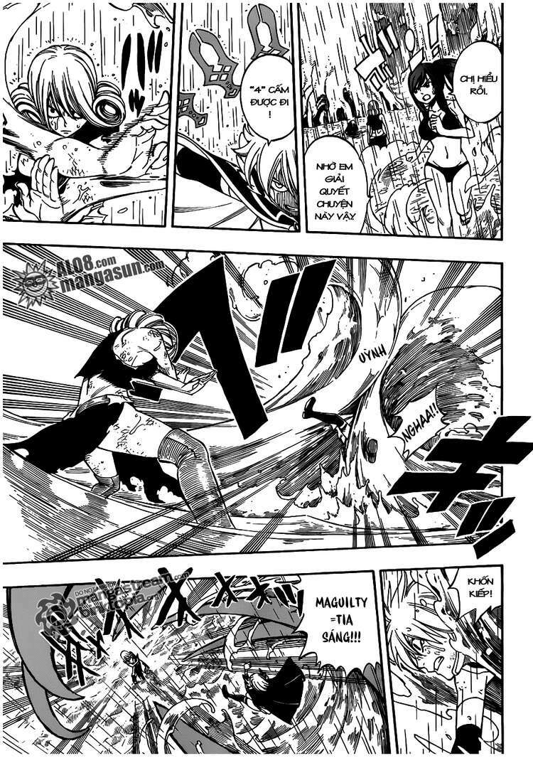 Hội Pháp Sư Nổi Tiếng: Chapter 229