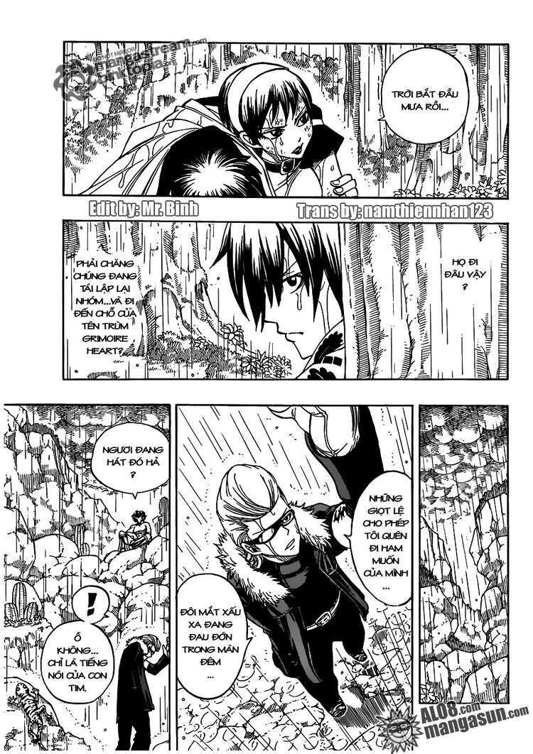 Hội Pháp Sư Nổi Tiếng: Chapter 229
