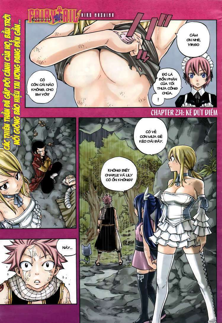 Hội Pháp Sư Nổi Tiếng: Chapter 231