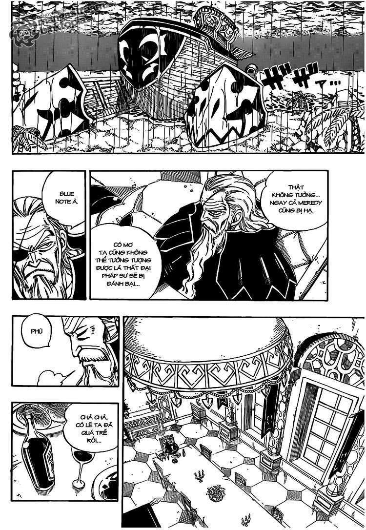 Hội Pháp Sư Nổi Tiếng: Chapter 231
