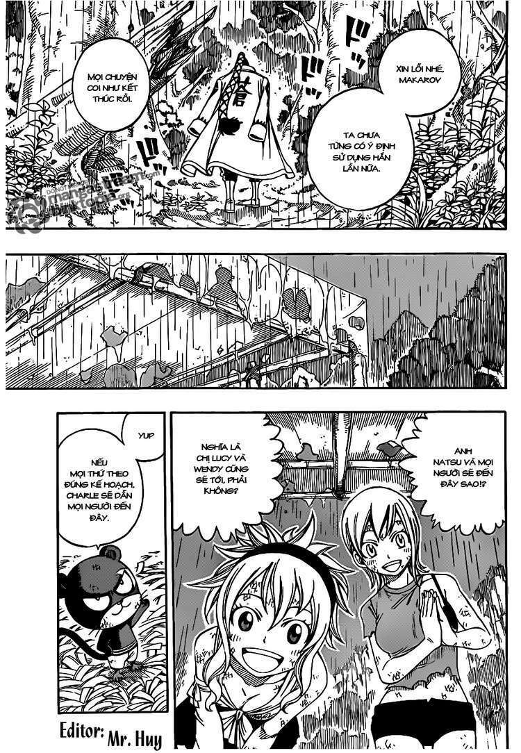 Hội Pháp Sư Nổi Tiếng: Chapter 231