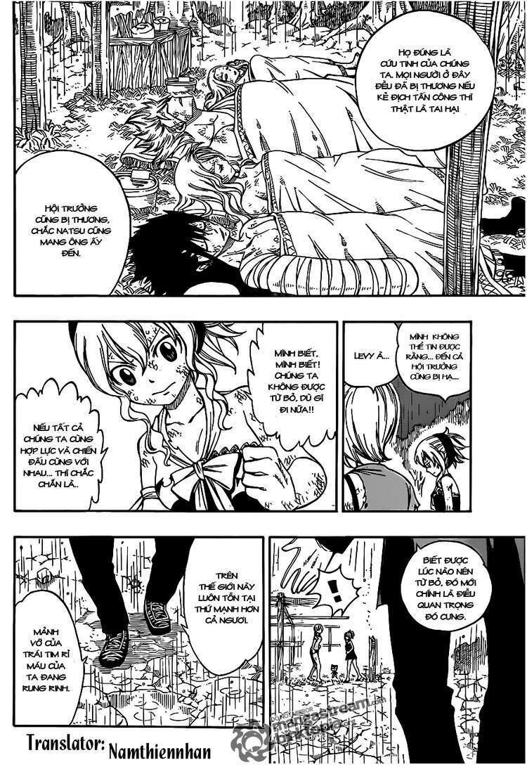 Hội Pháp Sư Nổi Tiếng: Chapter 231