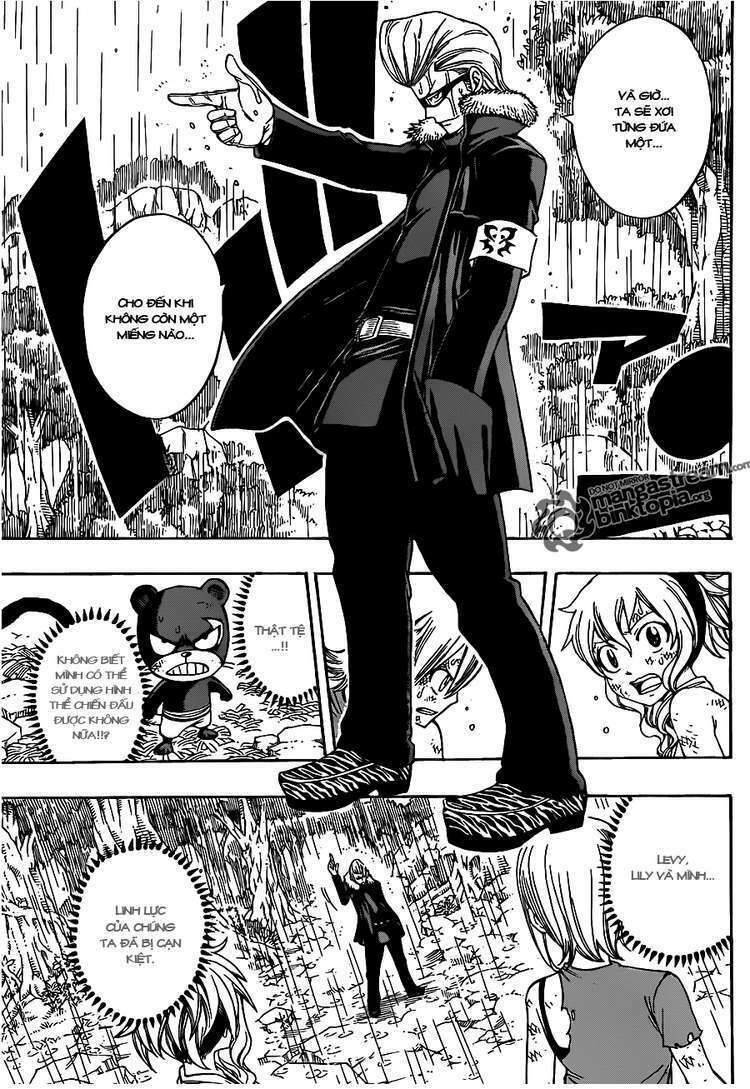 Hội Pháp Sư Nổi Tiếng: Chapter 231