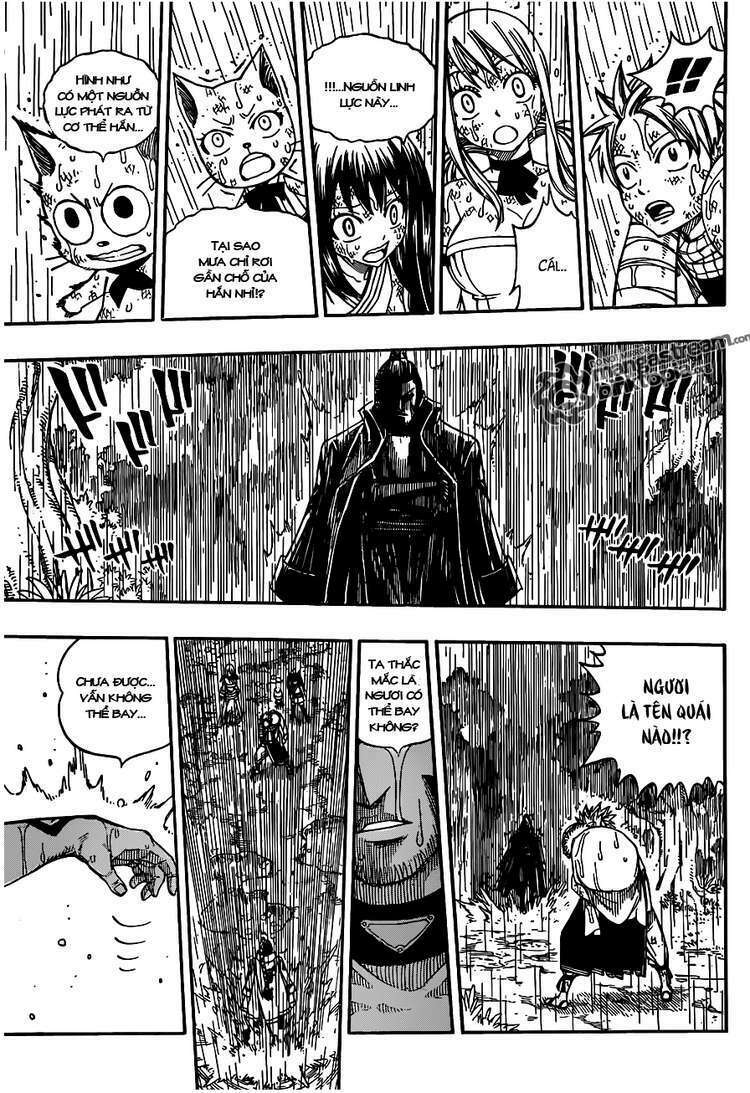 Hội Pháp Sư Nổi Tiếng: Chapter 231