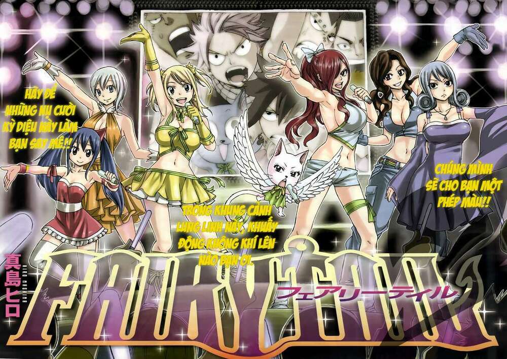 Hội Pháp Sư Nổi Tiếng: Chapter 231