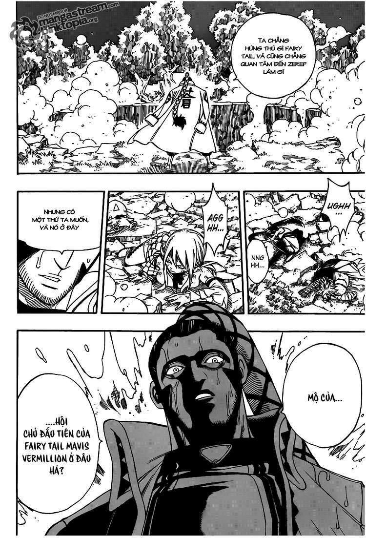 Hội Pháp Sư Nổi Tiếng: Chapter 231