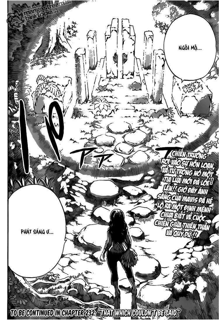 Hội Pháp Sư Nổi Tiếng: Chapter 231