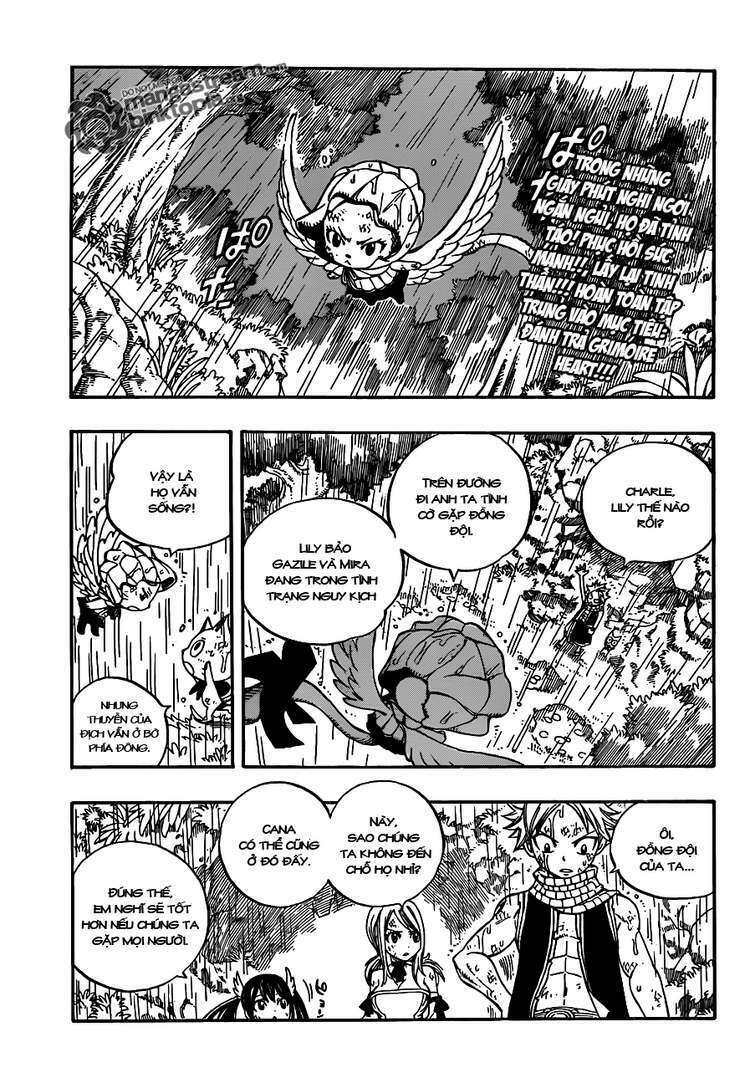 Hội Pháp Sư Nổi Tiếng: Chapter 231