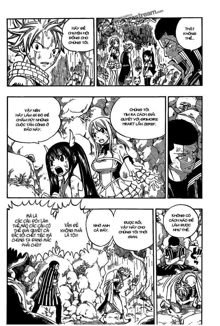 Hội Pháp Sư Nổi Tiếng: Chapter 231